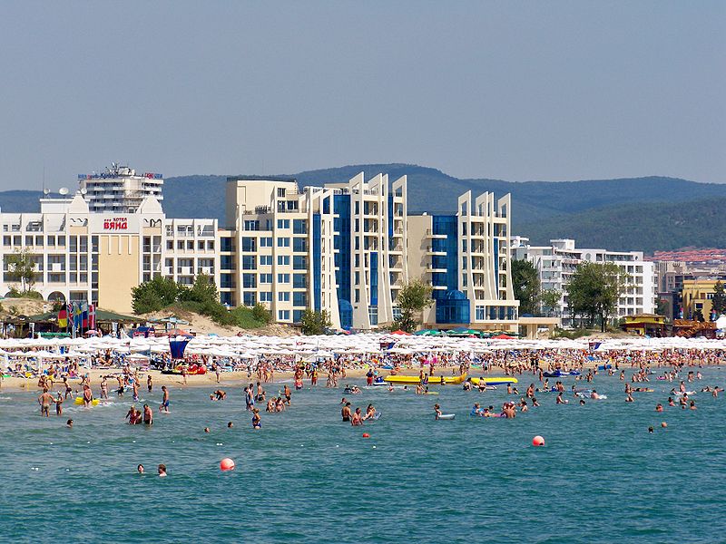 недвижимость в болгарии на море, недвижимость болгарии на море